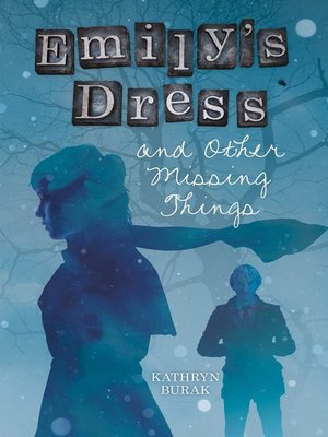 cover image of Emily's Dress and Other Missing Things